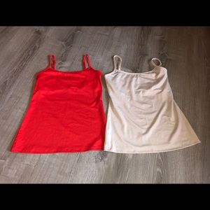 NY&CO Camis size SMALL